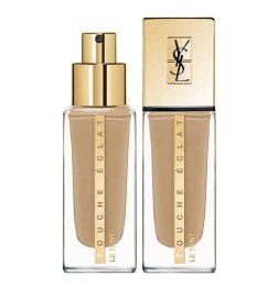 Touche Eclat Le Teint - Fond de Teint Hydratant & Tenue 24H, Naturel & Lumineux Touche Eclat Le Teint - Fond de Teint Hydratant & Tenue 24H, Naturel & Lumineux